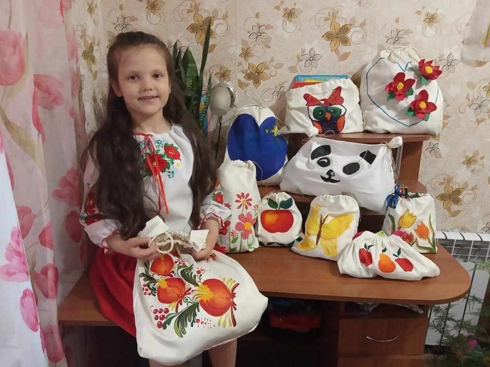 Школярі з Полтавщини стали фіналістами всеукраїнського екологічного конкурсу