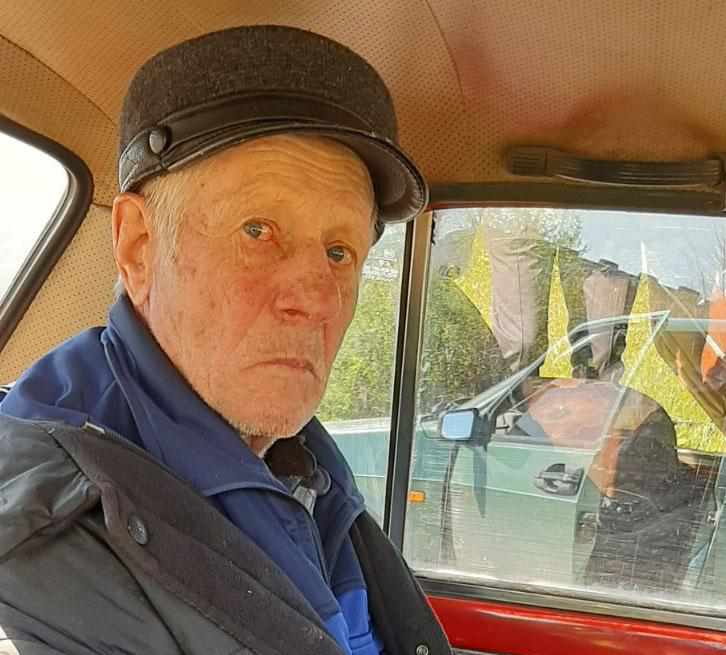 На Полтавщині зник 77-річний пенсіонер