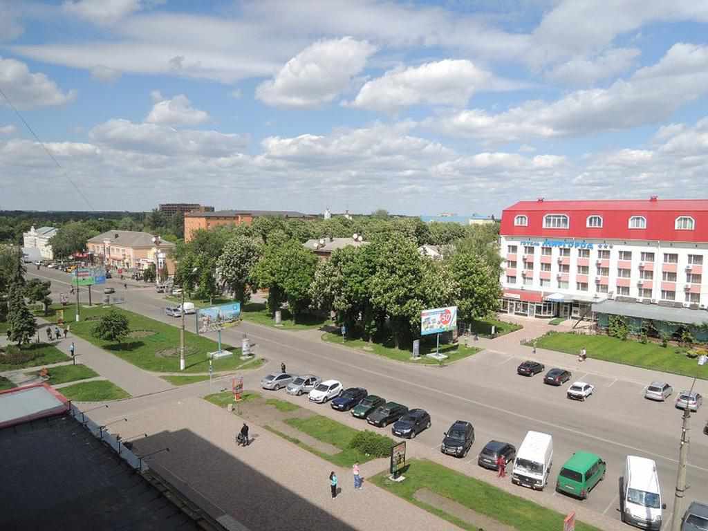 У Миргороді замовляють ремонт тротуарів і будівництво велодоріжок на майже 14 млн грн