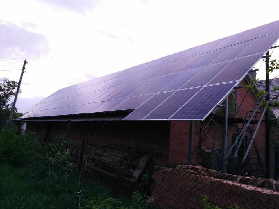 У Полтаві власники сонячних електростанцій не можуть повернути мільйони за енергію: ітимуть до суду. ФОТО