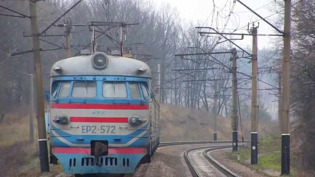 На Полтавщині відновлюють рух приміських електричок