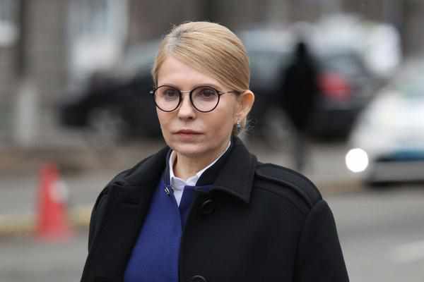 Переписати історію: більшість українців хотіла б, щоб президенткою стала Тимошенко 