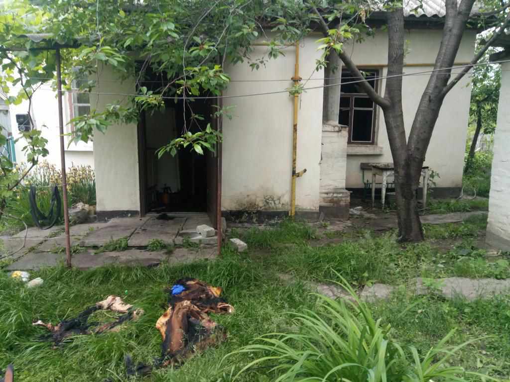 На Полтавщині у власному будинку загинув чоловік