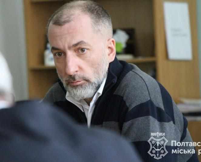 У першого заступника Полтавського міського голови Ігоря Федія немає авто, а дохід від підприємництва – майже мільйон