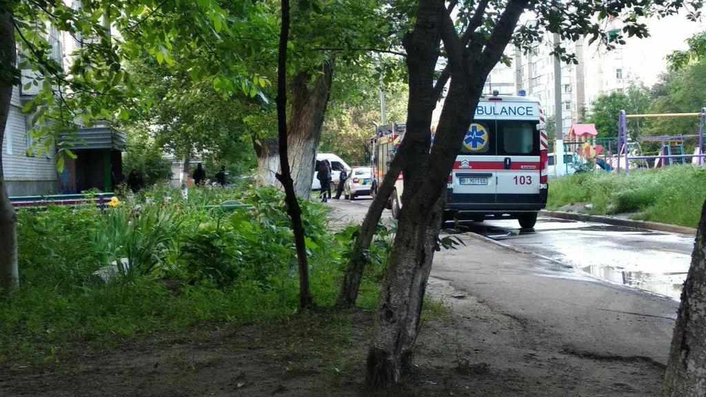 На Полтавщині 54-річна жінка погрожувала підірвати будинок