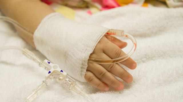 На Полтавщині жінка зламала шию п’ятимісячному сину