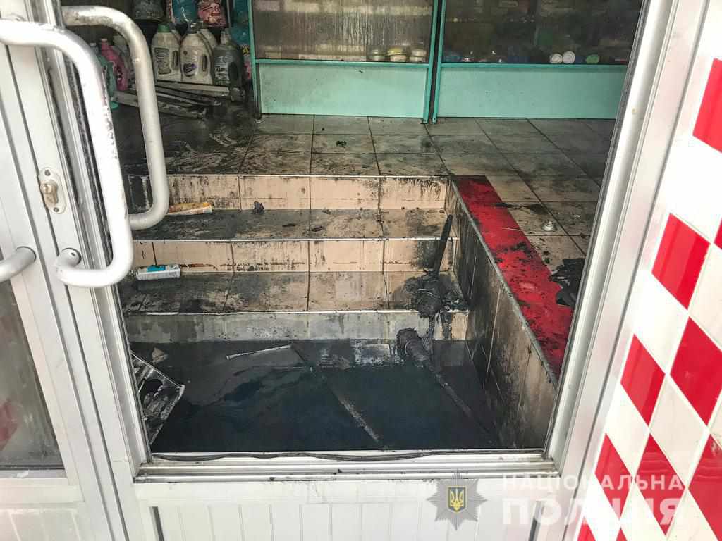 На Полтавщині чоловік спалив заживо колишню дружину