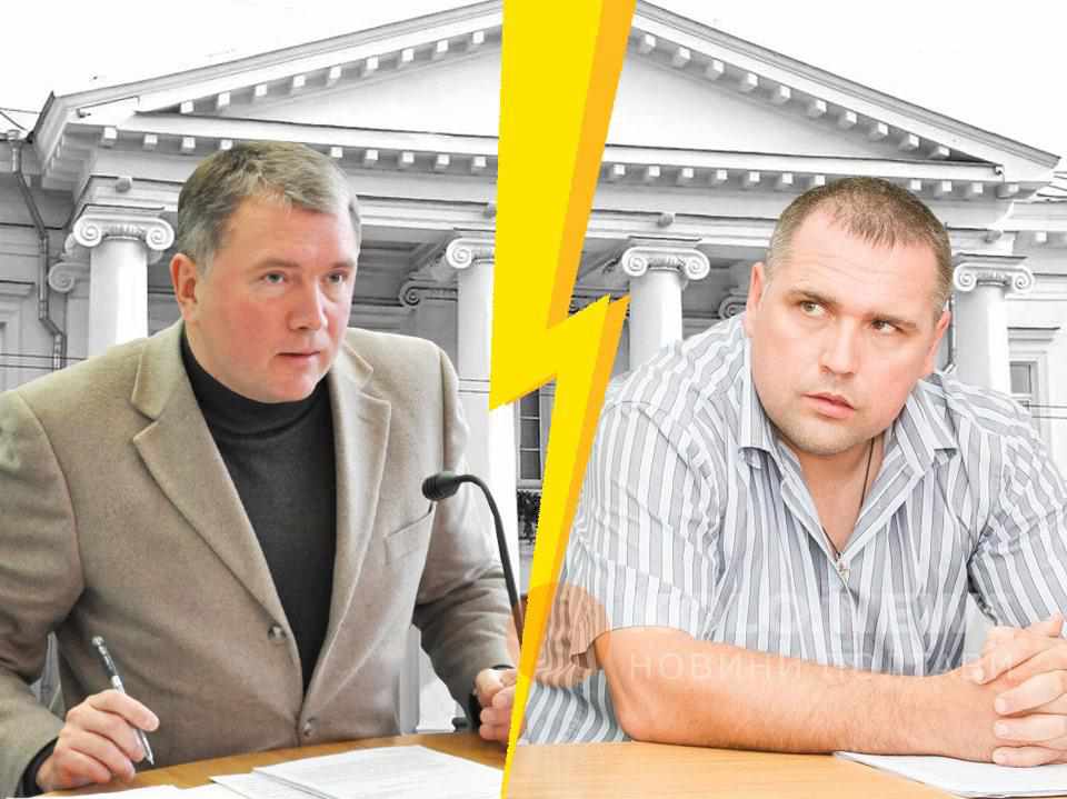 «Влупити судовий позов за наклеп»: у Полтавській міськраді – міжфракційний скандал