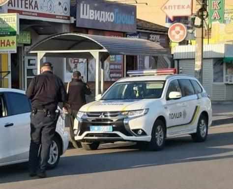 На Полтавщині побили одного із керівників ринку