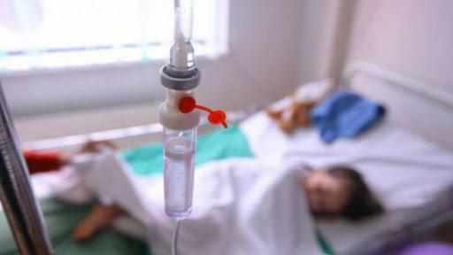 На Полтавщині немовля потрапило до лікарні після купання в окропі