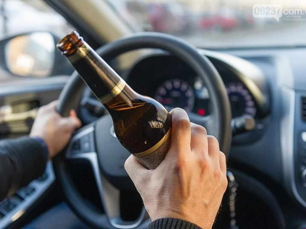17 тисяч – за керування авто напідпитку та кримінальна відповідальність: про жорсткіші покарання водіїв в Україні