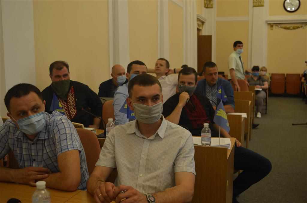 «Батьківщина» проігнорувала сесію Полтавської міськради: що кажуть
