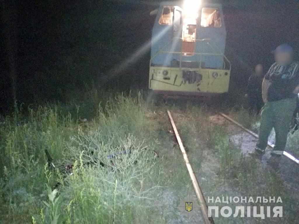 На Полтавщині чоловік потрапив під потяг: живий, має травми ніг