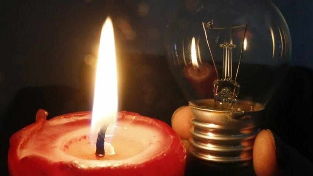 Наступного тижня з 15 по 20 червня в Полтаві планово відключатимуть світло: графік