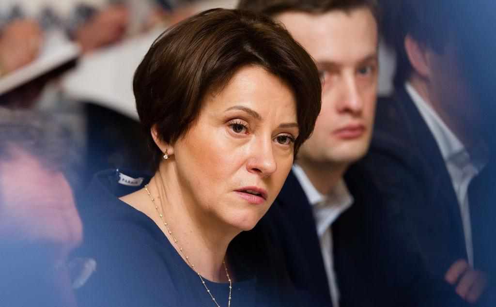 Ніна Южаніна очолила Полтавський осередок партії «Європейська солідарність»