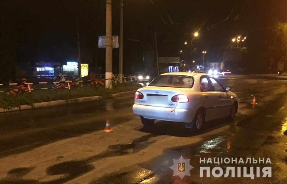 ДТП у Кременчуці: постраждалий не вижив