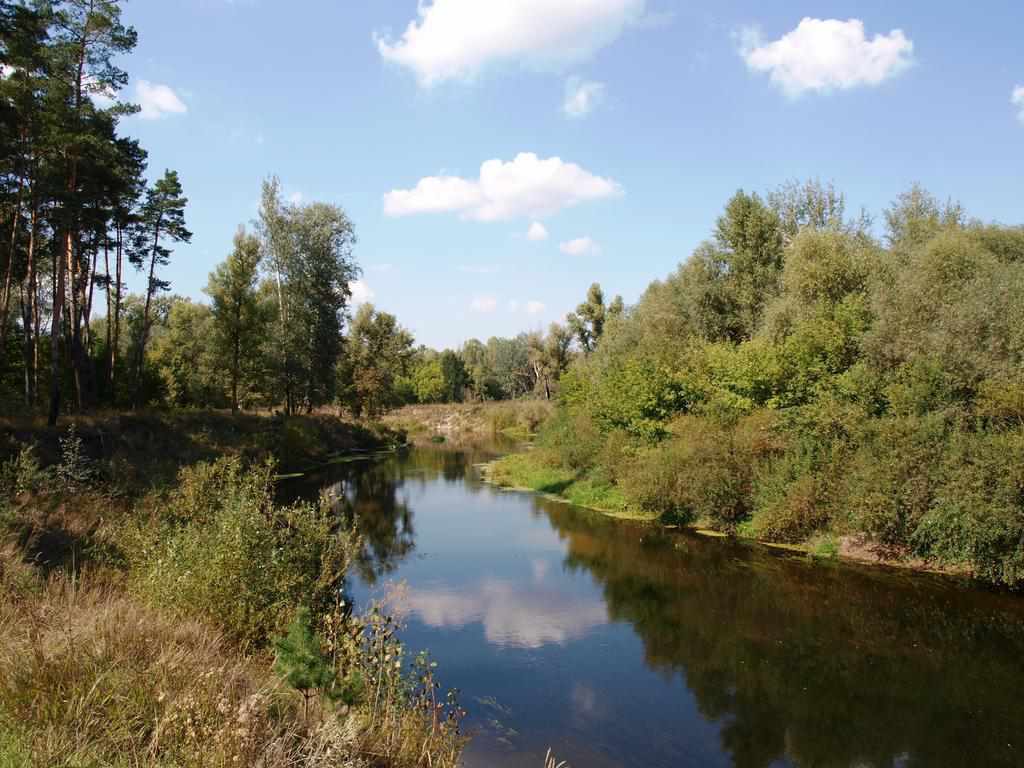 У Полтаві за майже 10 мільйонів розчистять річку Ворскла
