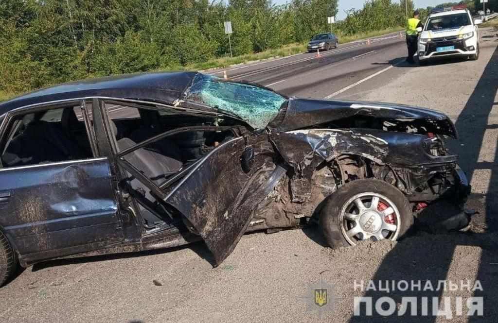На Полтавщині судили водія за ДТП в якому постраждали громадяни США