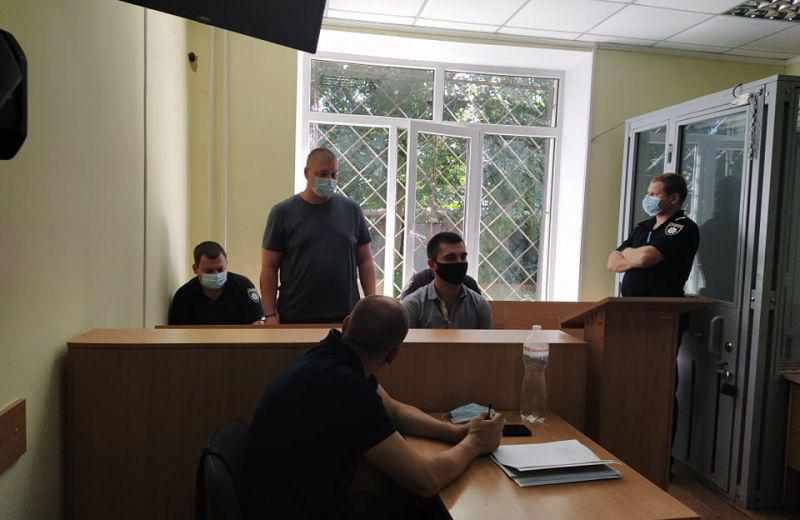 «Тиснули кредитори»: у Полтаві обирають запобіжний захід підозрюваному у вбивстві касирки «Швидко гроші»