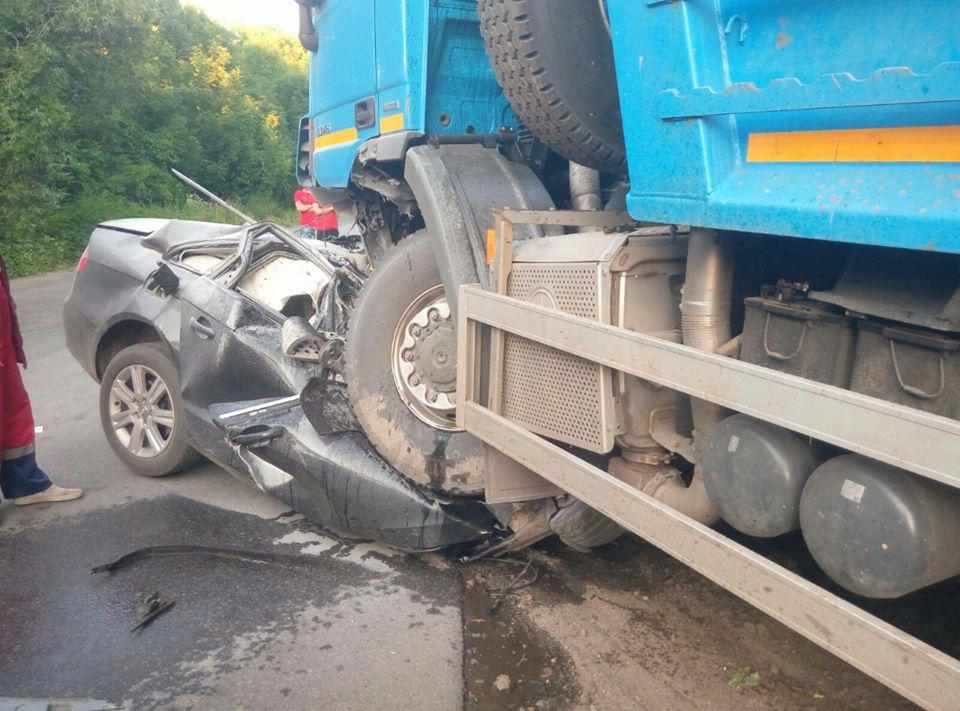 У двох ДТП на Полтавщині загинув водій та четверо людей отримали травми. ФОТО