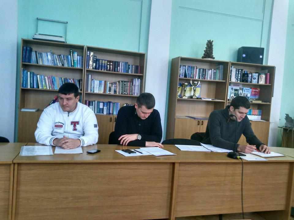 Депутати Полтавської міськради сперечалися через «Безпечне місто»