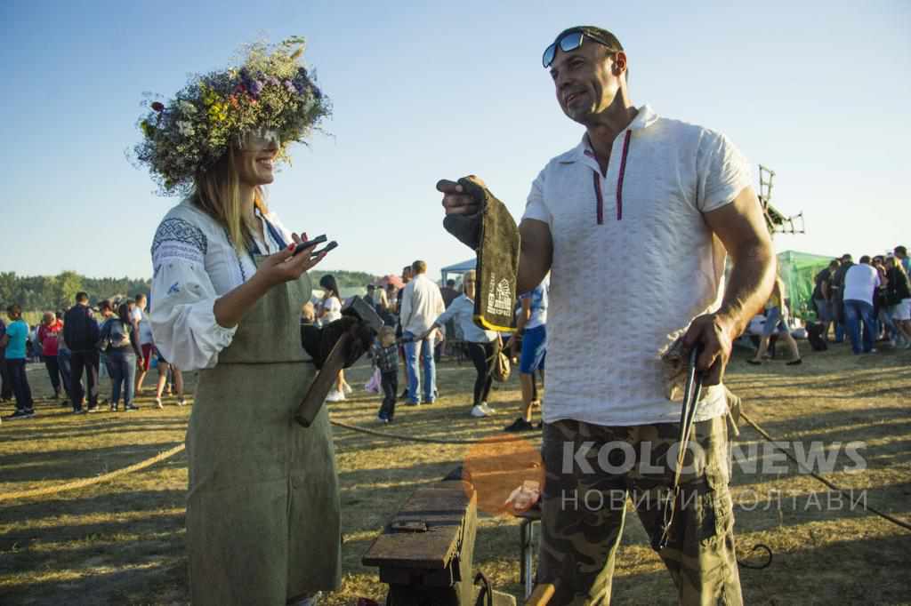Свято Івана Купала на «Березі Свободи» перенесли