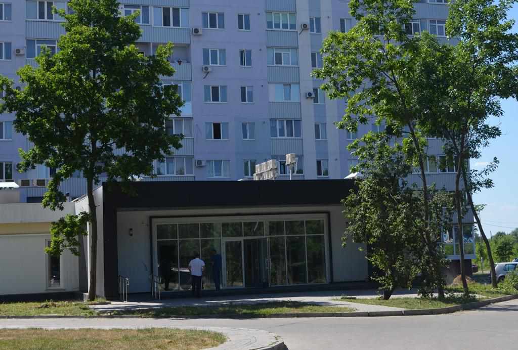В ОТГ На Полтавщині збудували найбільшу амбулаторію сімейної медицини та завершують басейн. ФОТО