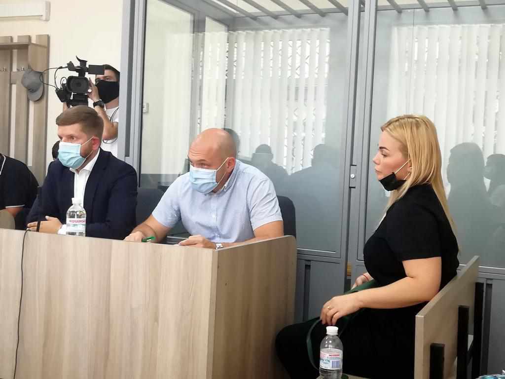Суд у справі резонансної ДТП за участю Наталії Саєнко: оголосили розмір компенсації та відмову від експертизи. ФОТО
