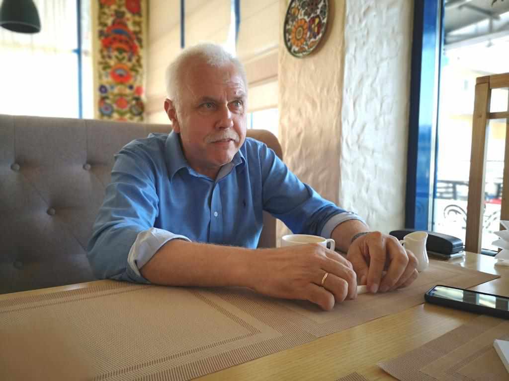 Сергій Іващенко: «Хочеться, щоби Полтава асоціювалася із фонтанами, чистотою та туризмом, а не корупцією, злиднями та популізмом»