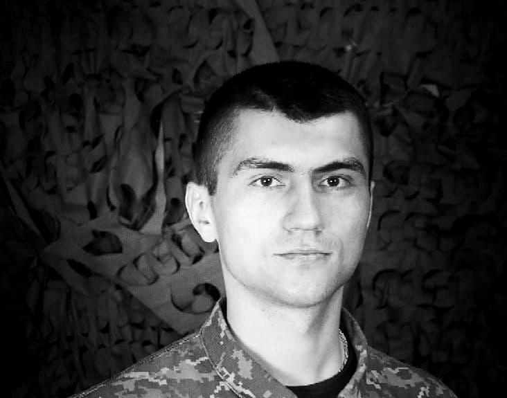 На Донбасі загинув воїн 24 ОМБр Тарас Матвіїв