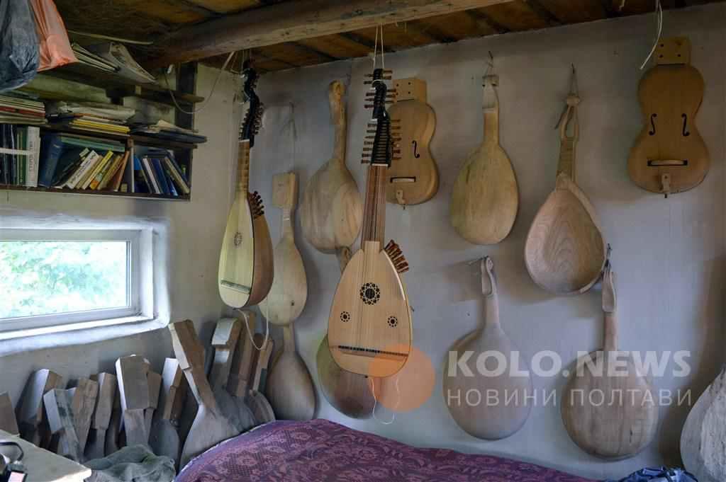 На Полтавщині відбудеться міжнародний кобзарський фестиваль