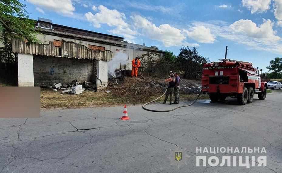 На Полтавщині мотоцикліст в’їхав у зупинку, помер на місці