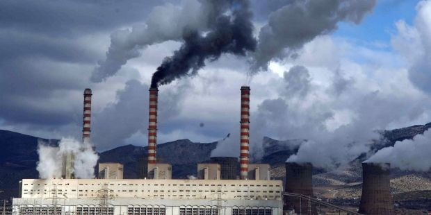 У місті на Полтавщині почали слідкувати як забруднюється повітря