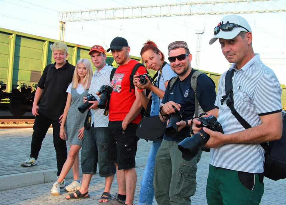 У місті на Полтавщині фотографи влаштують благодійні фотосесії