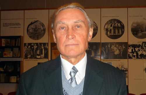 Помер відомий полтавський письменник