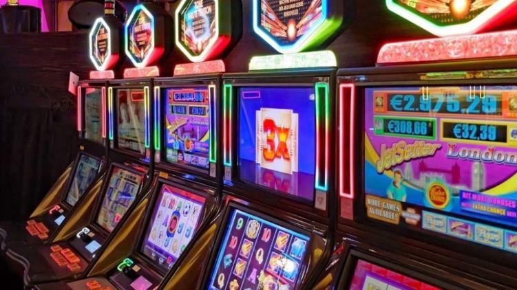 В Украине легализовали игровые автоматы 