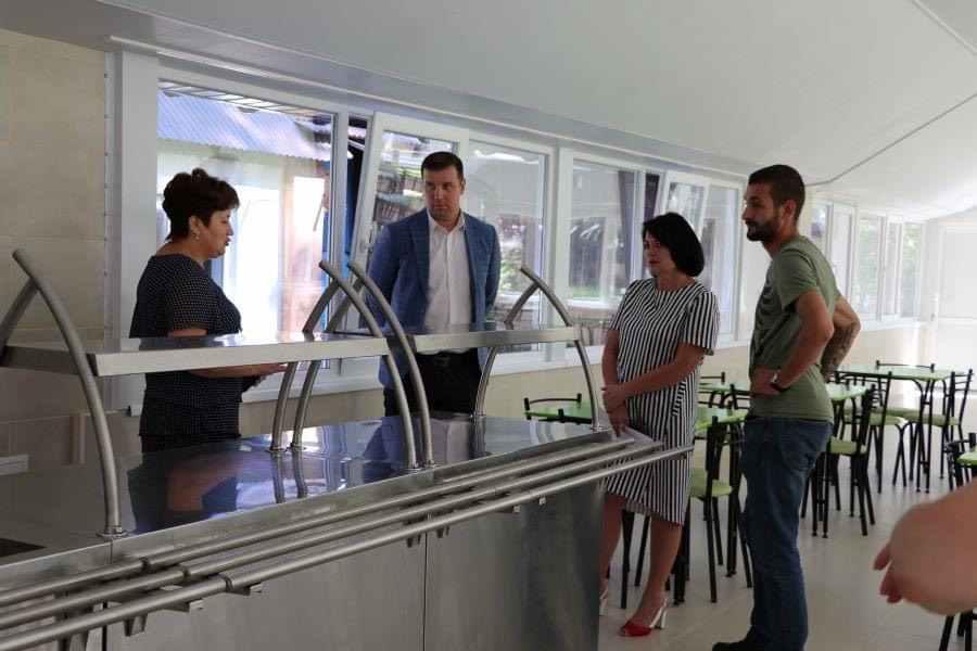 «Олімпійські надії»: як наметову спортивну базу перетворили на табір європейського зразка