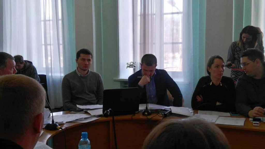 МАФам у Полтаві бути: комісія міськради погодила встановлення нових кіосків