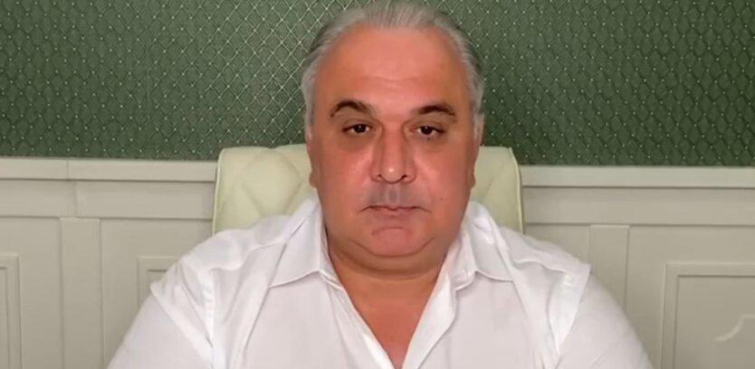Екснардеп Жванія 65 разів літав до Москви і назад через Мінськ, – ЗМІ