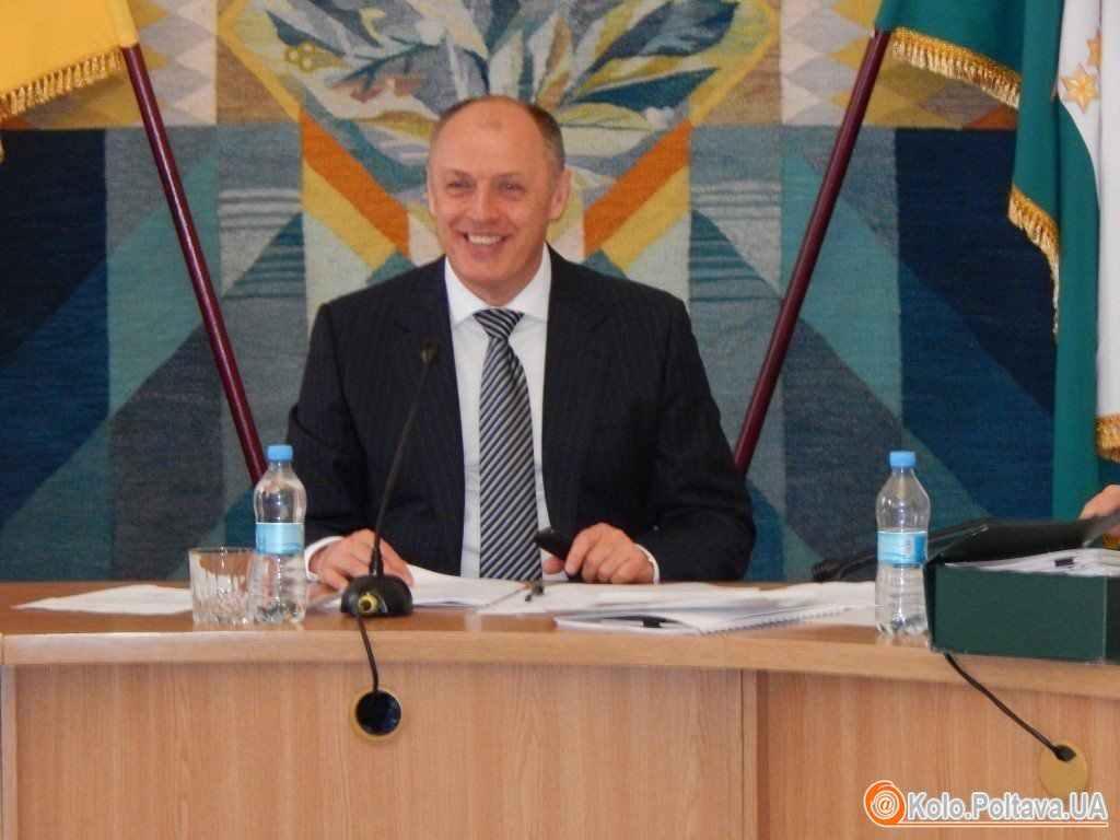 Полтава – з бюджетом, ставку єдиного податку підприємцям не зменшили