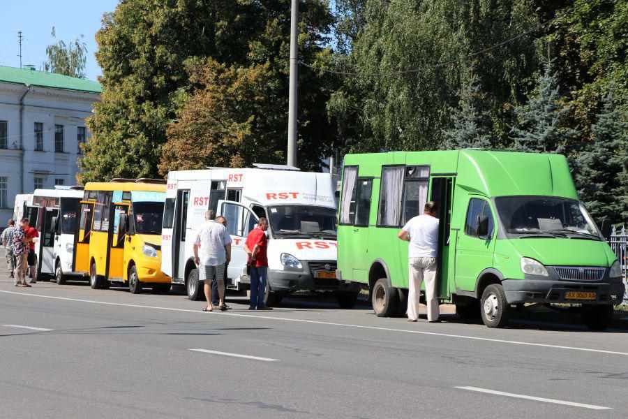 У Полтаві перевіряють транспорт, заявлений на конкурс перевізників