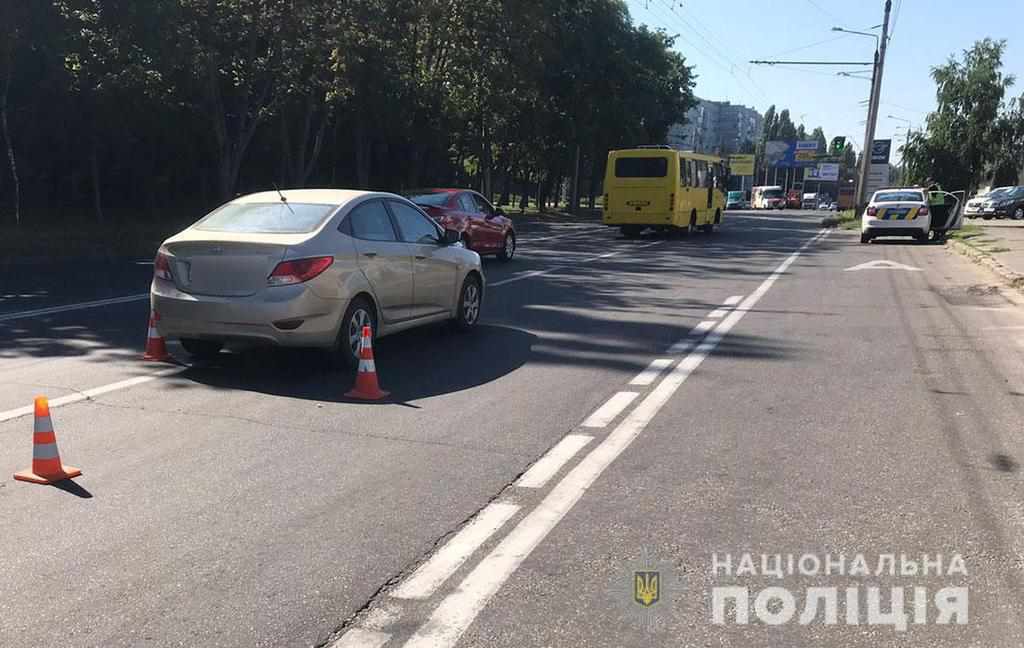 У Полтаві збили жінку: постраждалу госпіталізували