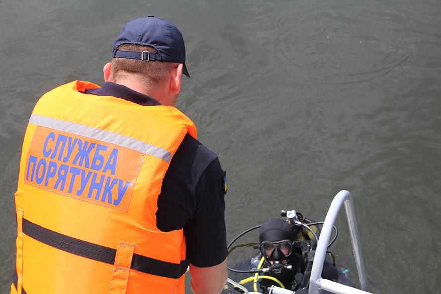 У Полтаві знайшли тіло 19-річного хлопця, який потонув на вихідних