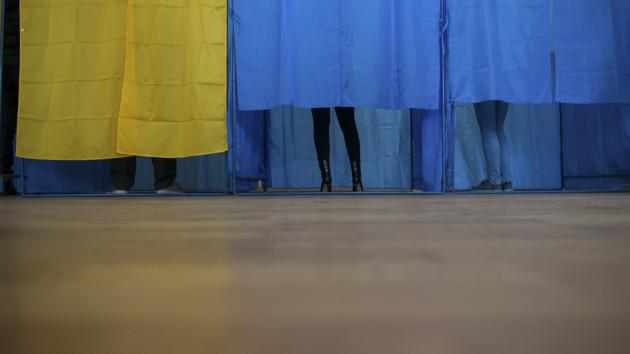 ЦВК затвердила склад територіальних виборчих комісій на Полтавщині
