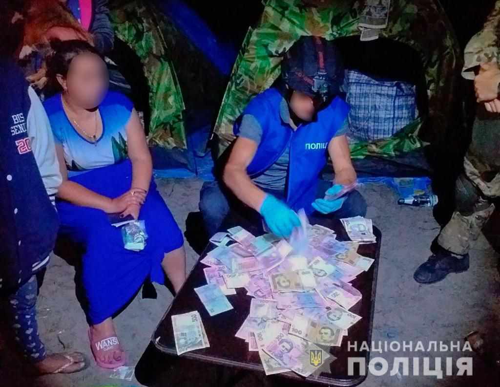 Поліція викрила групу наркоторговців, які розповсюджували «Метадон» на території Полтавщини 