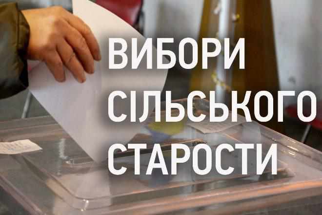 Місцеві вибори: як обиратимуть старост на Полтавщині