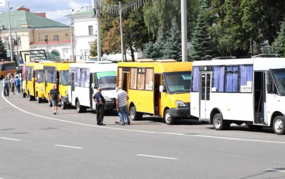 У Полтаві перевірили громадський транспорт