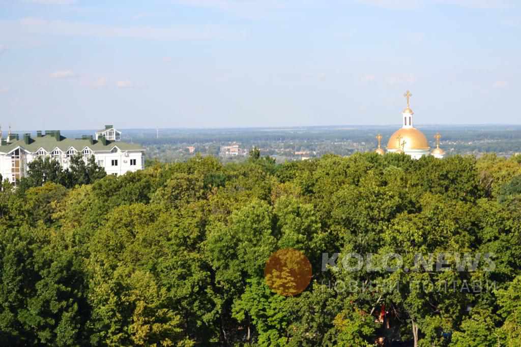 Що заплановано у Полтаві цими вихідними 15 - 16 серпня
