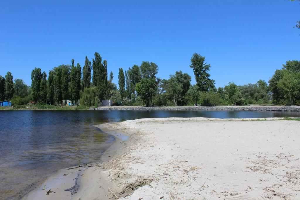 Учора вдень в Горішніх Плавнях потонув чоловік