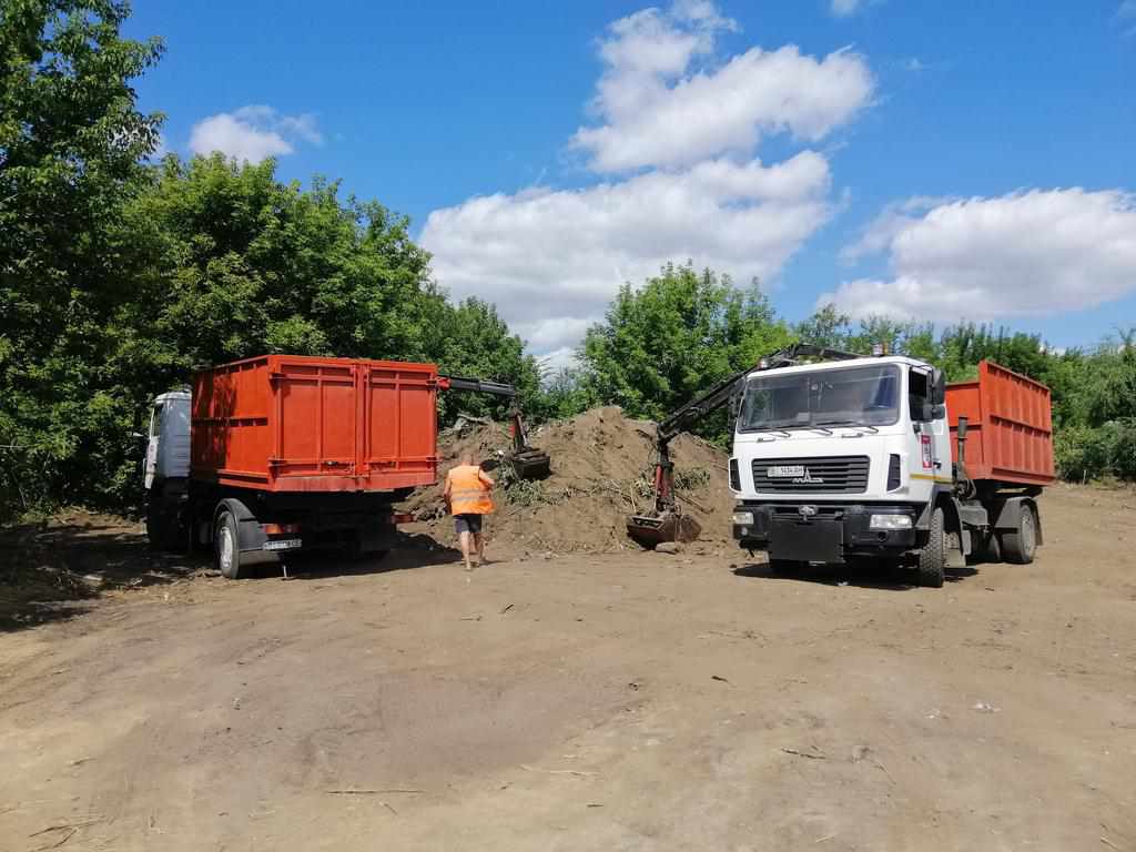 Наводимо порядок у приватному секторі ► Команда Удовіченка